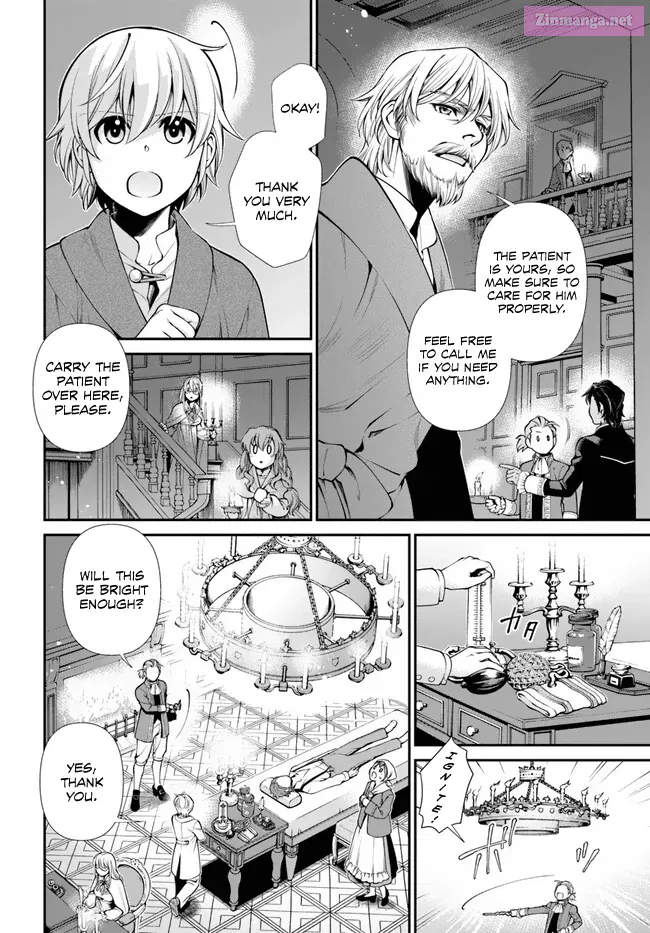 Parallel World Pharmacy Mangakakalot X Chapter 48 Page 5