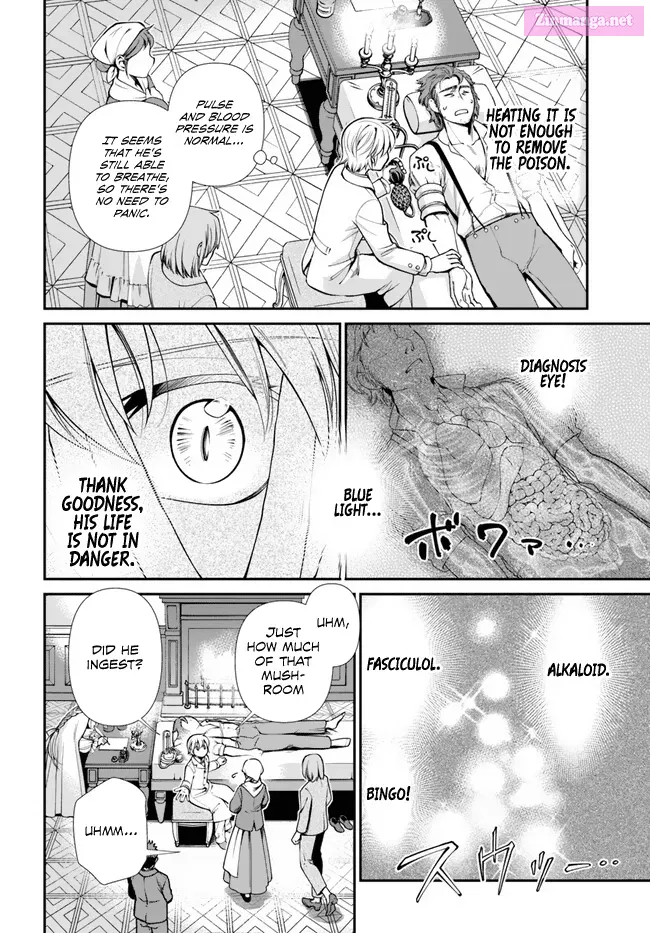 Parallel World Pharmacy Mangakakalot X Chapter 48 Page 7