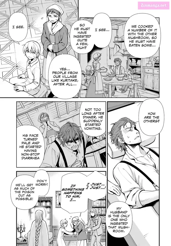 Parallel World Pharmacy Mangakakalot X Chapter 48 Page 8