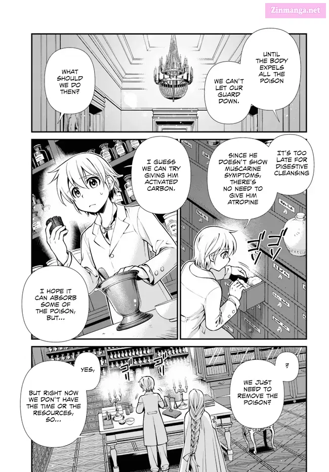 Parallel World Pharmacy Mangakakalot X Chapter 48 Page 10