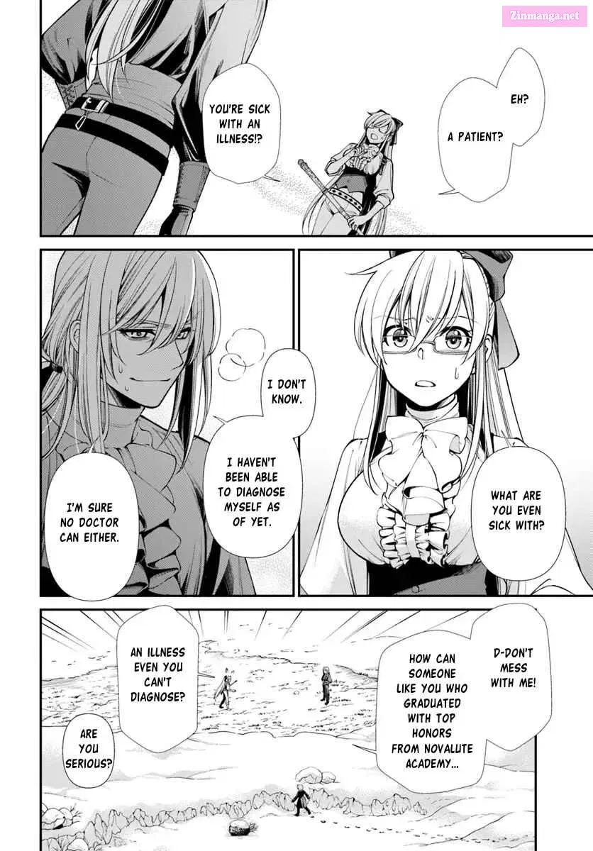 Parallel World Pharmacy Mangakakalot X Chapter 54 Page 2