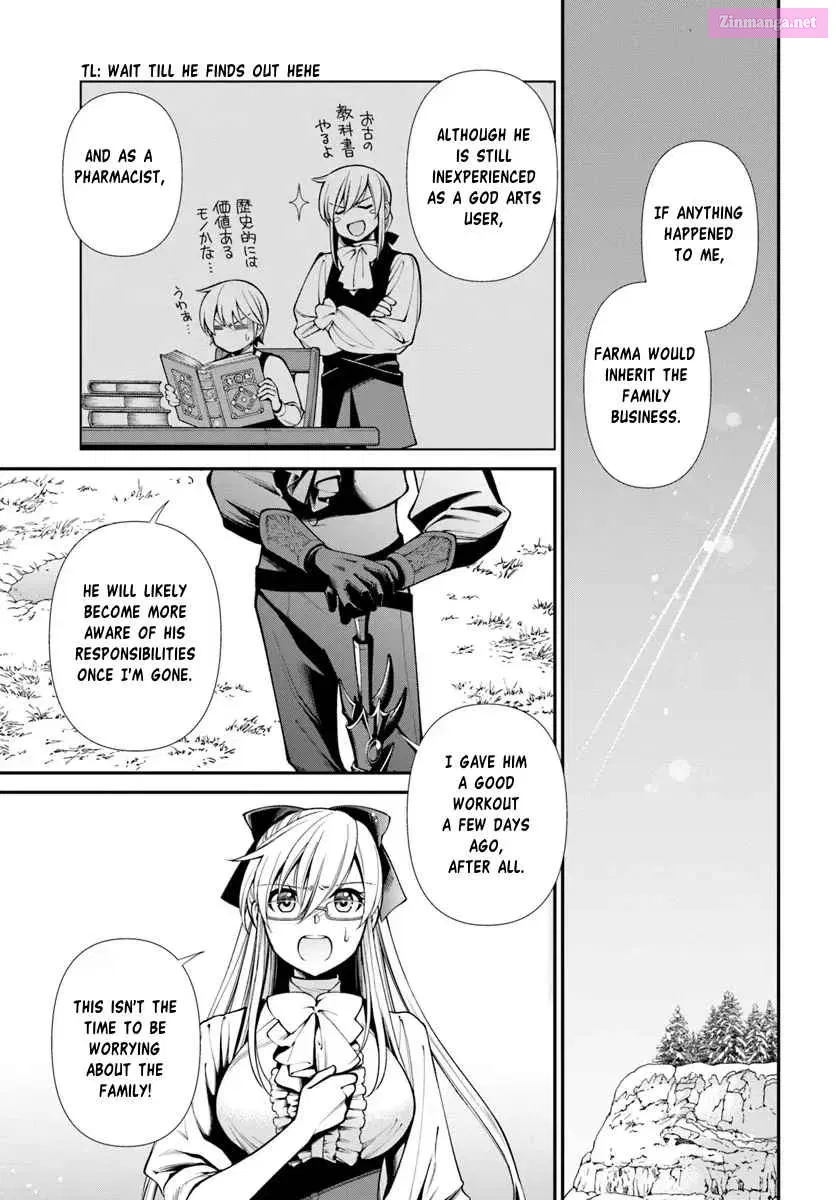 Parallel World Pharmacy Mangakakalot X Chapter 54 Page 13