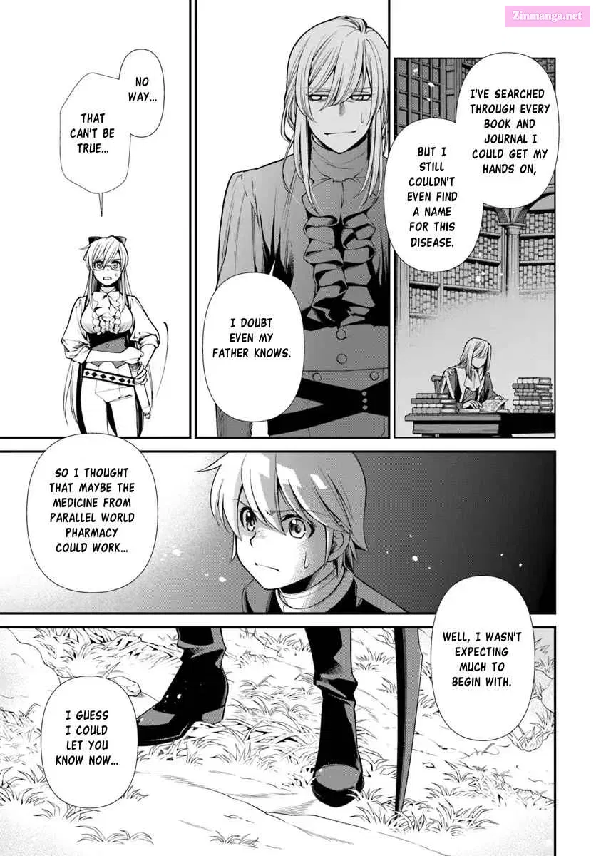 Parallel World Pharmacy Mangakakalot X Chapter 54 Page 3