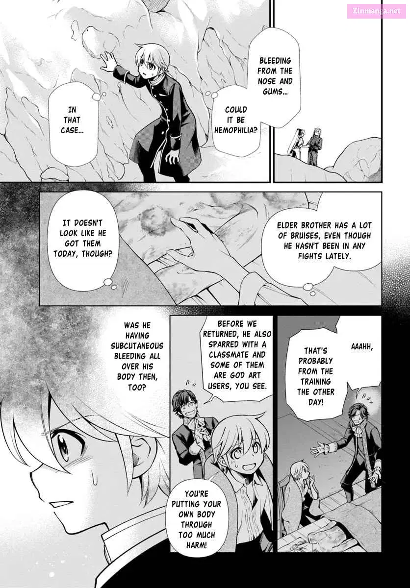 Parallel World Pharmacy Mangakakalot X Chapter 54 Page 7