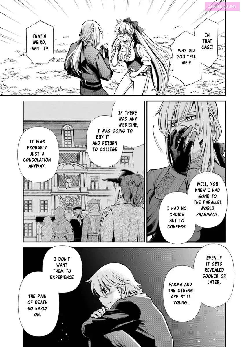 Parallel World Pharmacy Mangakakalot X Chapter 54 Page 9