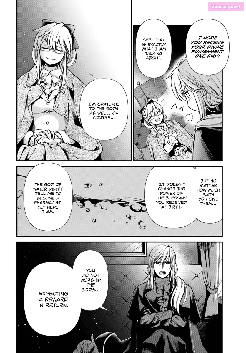 Parallel World Pharmacy Mangakakalot X Chapter 55 Page 13