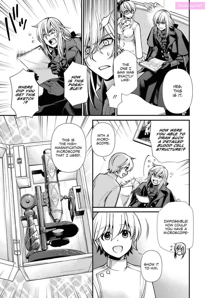 Parallel World Pharmacy Mangakakalot X Chapter 55 Page 22