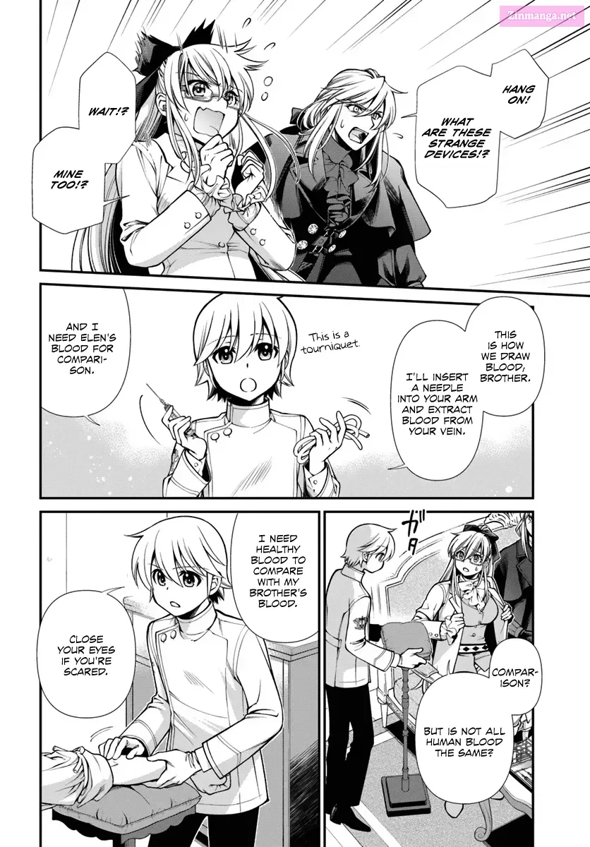 Parallel World Pharmacy Mangakakalot X Chapter 55 Page 25