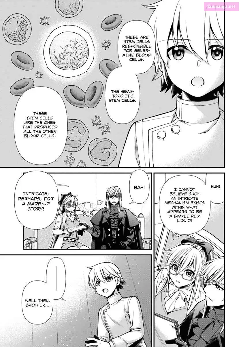 Parallel World Pharmacy Mangakakalot X Chapter 55 Page 34