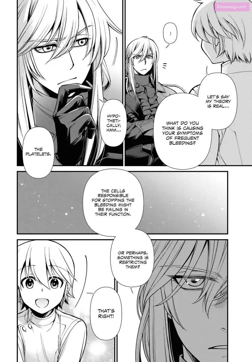 Parallel World Pharmacy Mangakakalot X Chapter 55 Page 35