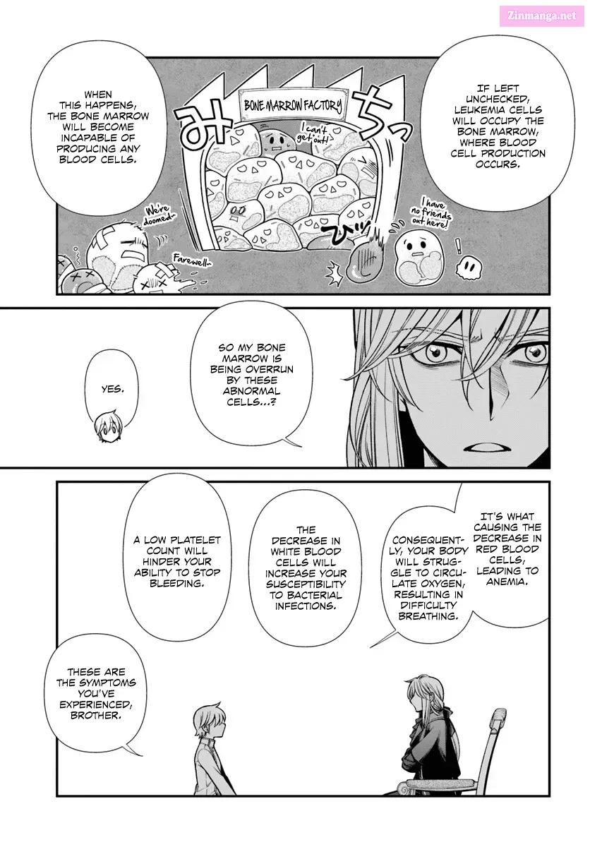 Parallel World Pharmacy Mangakakalot X Chapter 55 Page 38