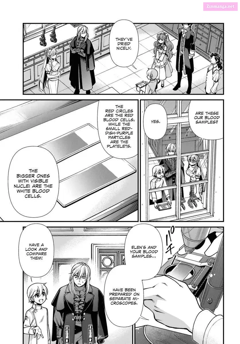 Parallel World Pharmacy Mangakakalot X Chapter 55 Page 40