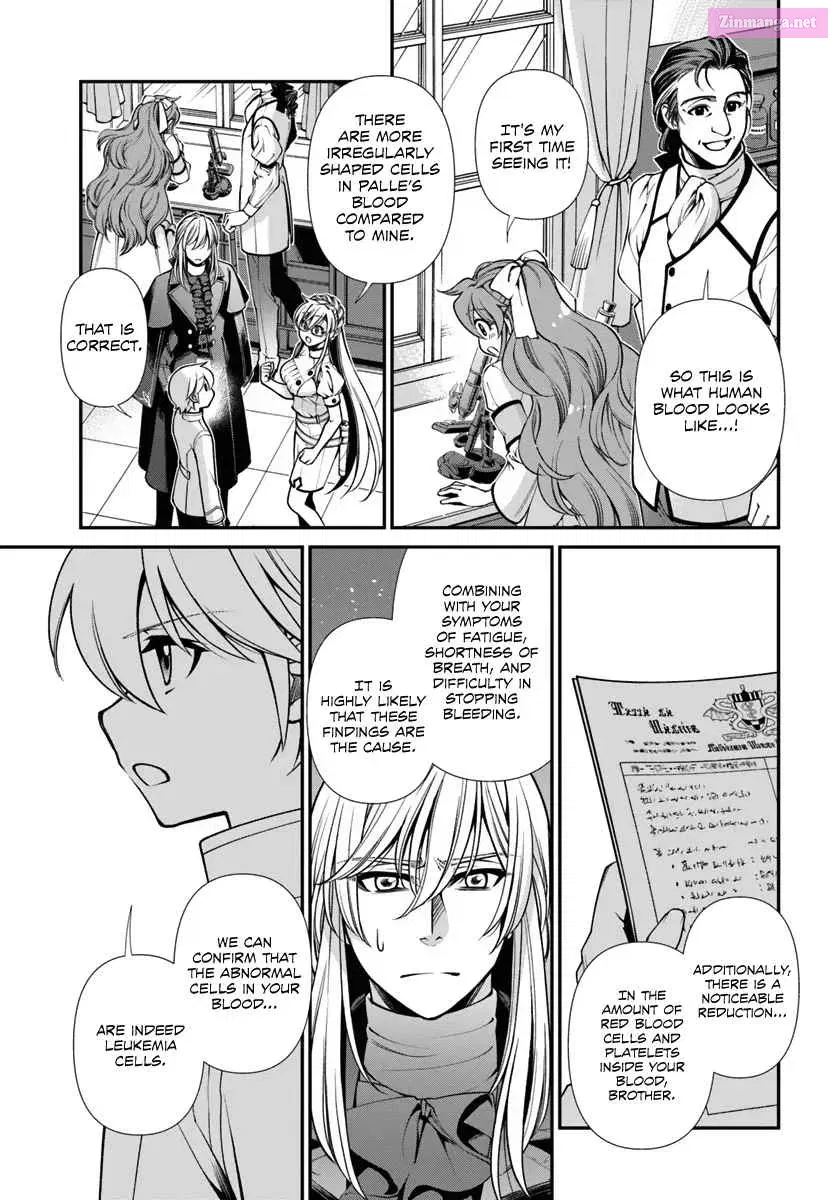 Parallel World Pharmacy Mangakakalot X Chapter 55 Page 42