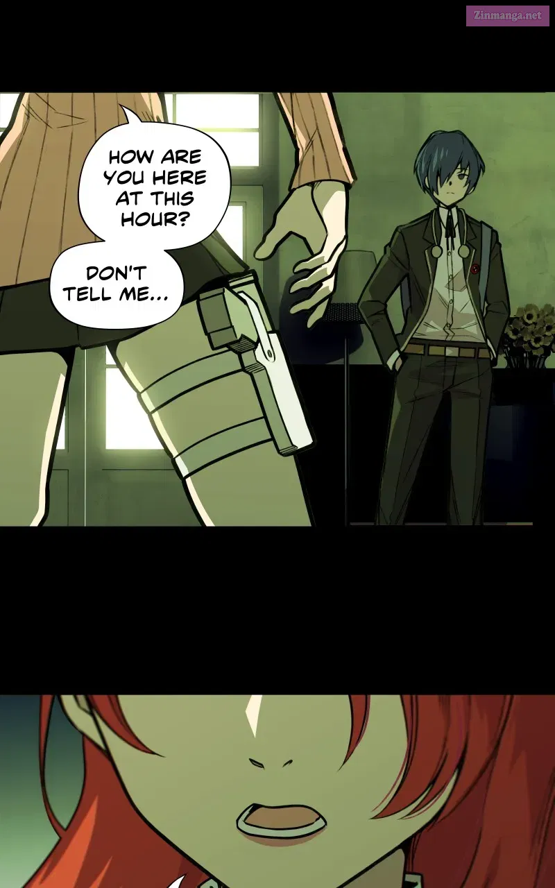 Persona 3 Reload:Beginnings Mangakakalot X Chapter 2 Page 1