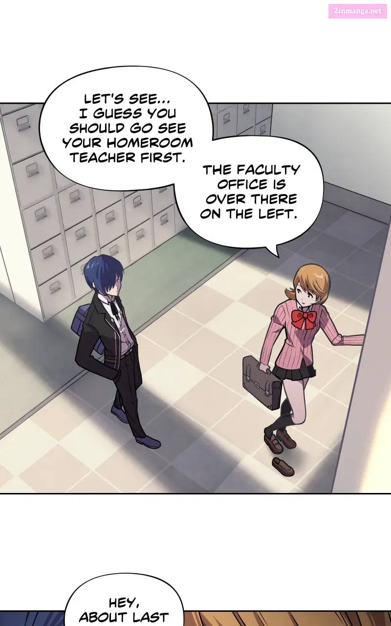Persona 3 Reload:Beginnings Mangakakalot X Chapter 2 Page 20