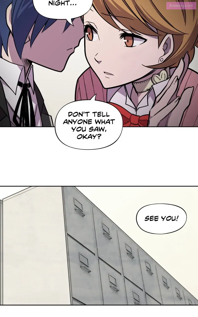 Persona 3 Reload:Beginnings Mangakakalot X Chapter 2 Page 21