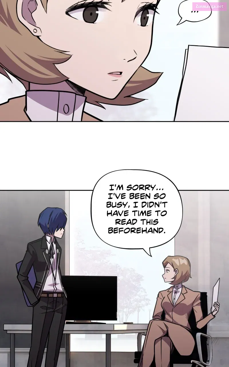 Persona 3 Reload:Beginnings Mangakakalot X Chapter 2 Page 25
