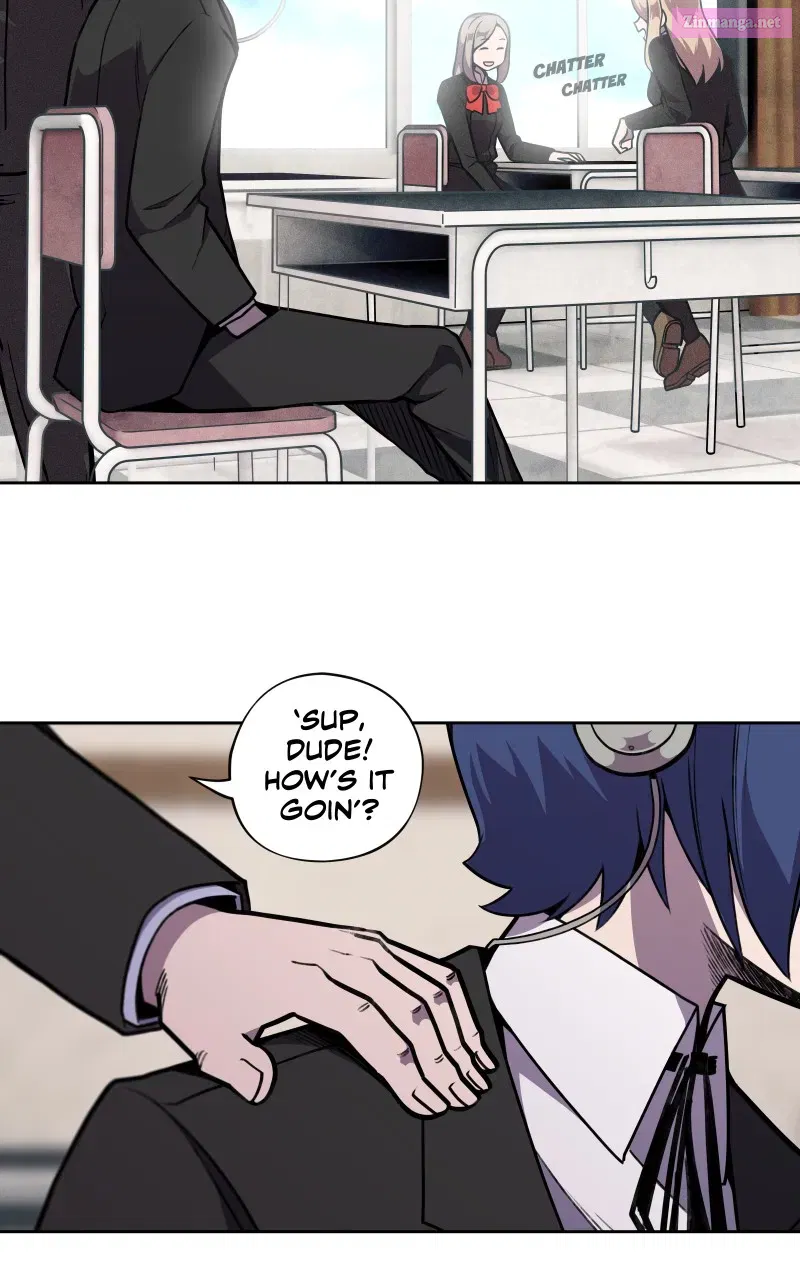 Persona 3 Reload:Beginnings Mangakakalot X Chapter 2 Page 28