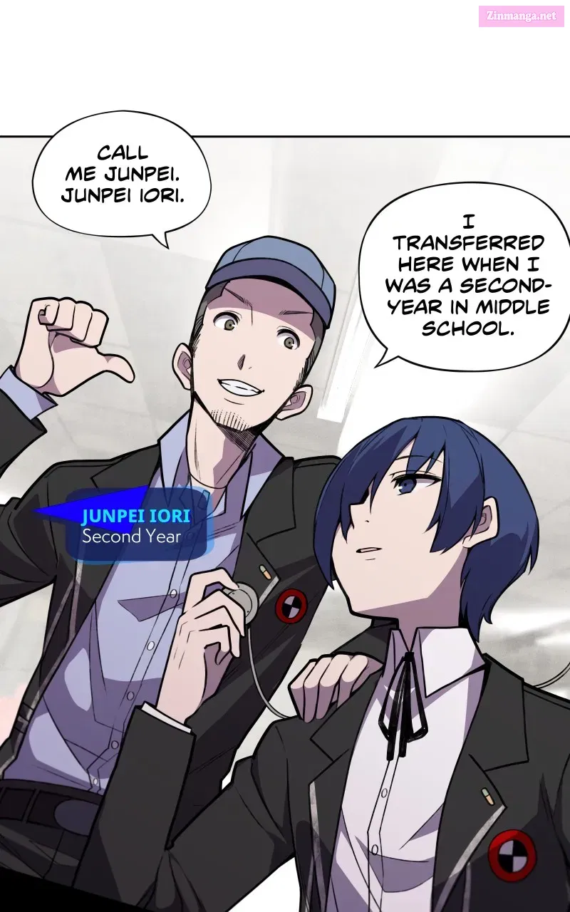 Persona 3 Reload:Beginnings Mangakakalot X Chapter 2 Page 29