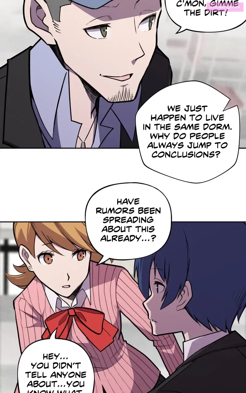 Persona 3 Reload:Beginnings Mangakakalot X Chapter 2 Page 34