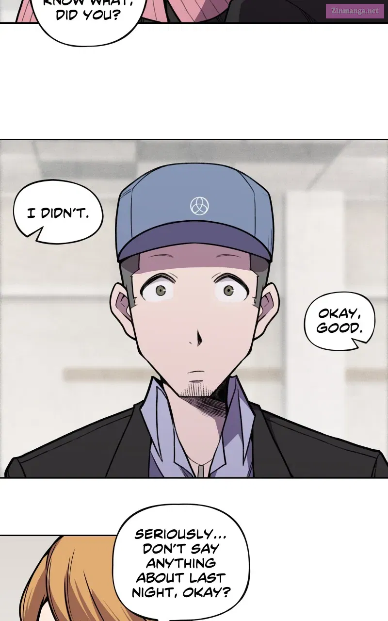 Persona 3 Reload:Beginnings Mangakakalot X Chapter 2 Page 35
