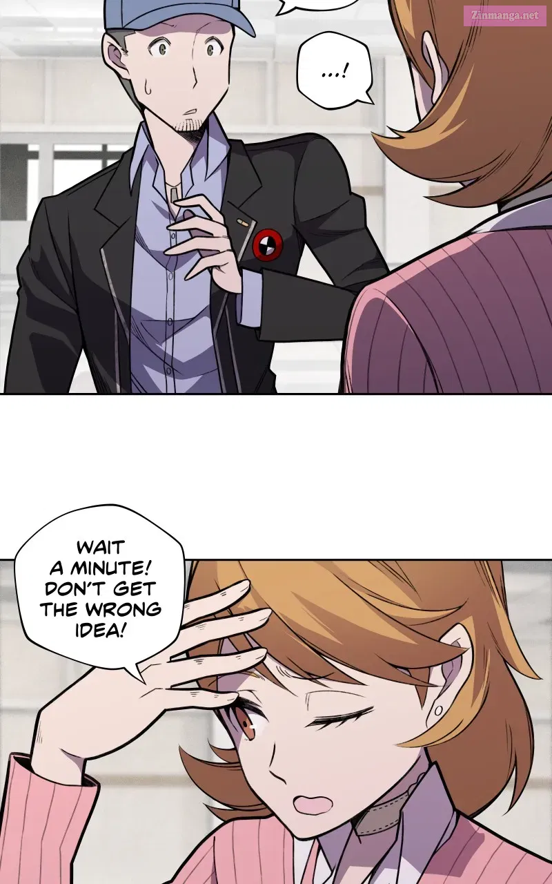 Persona 3 Reload:Beginnings Mangakakalot X Chapter 2 Page 37