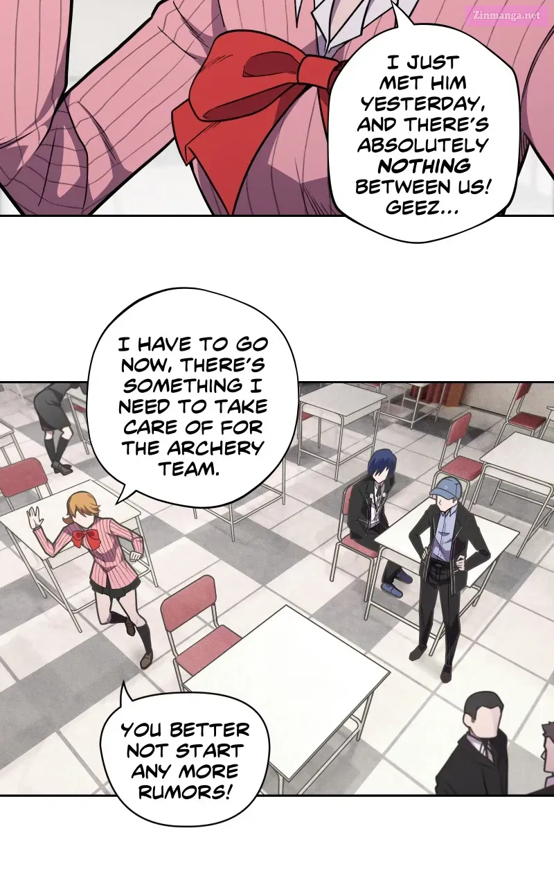 Persona 3 Reload:Beginnings Mangakakalot X Chapter 2 Page 38
