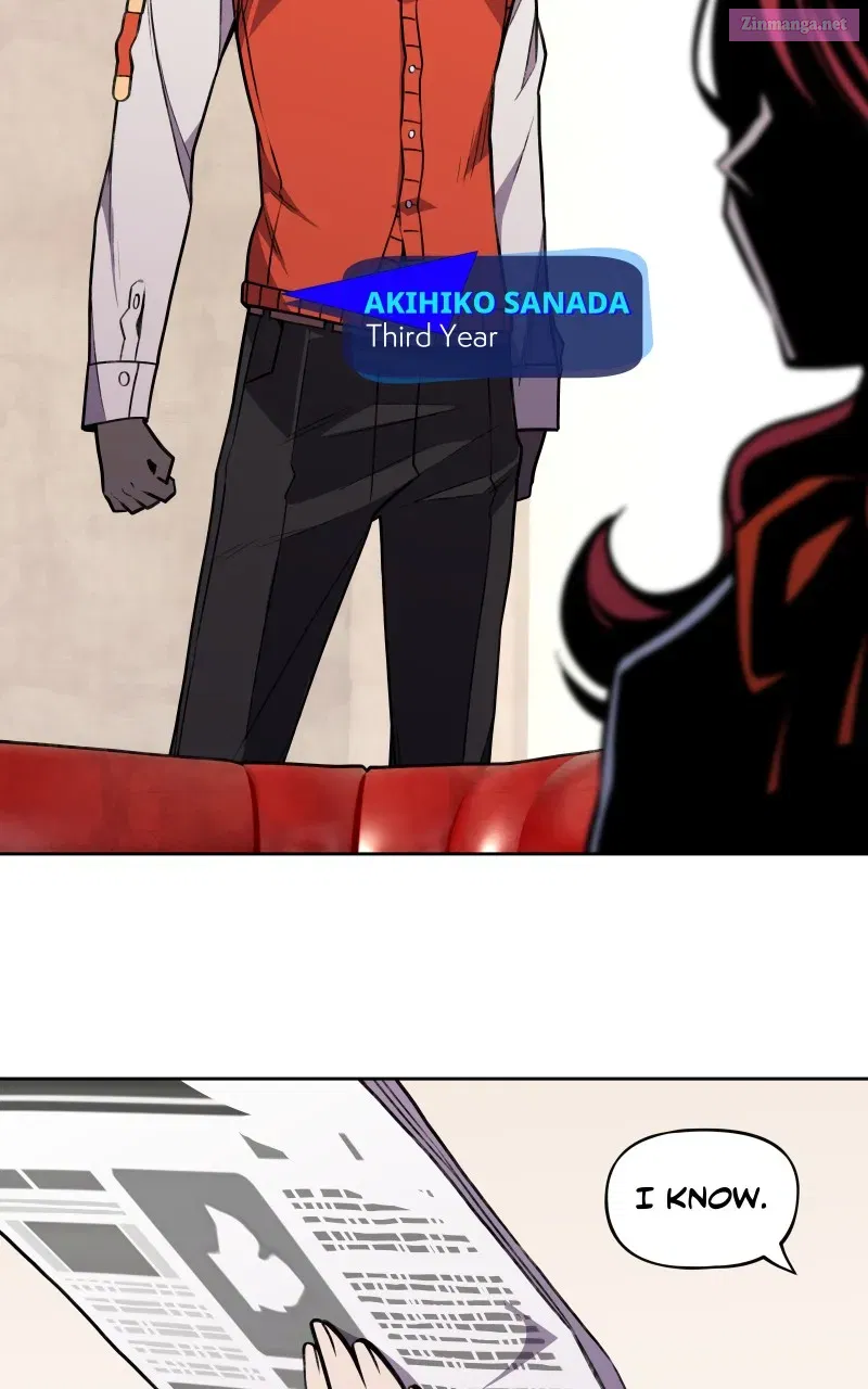 Persona 3 Reload:Beginnings Mangakakalot X Chapter 2 Page 45