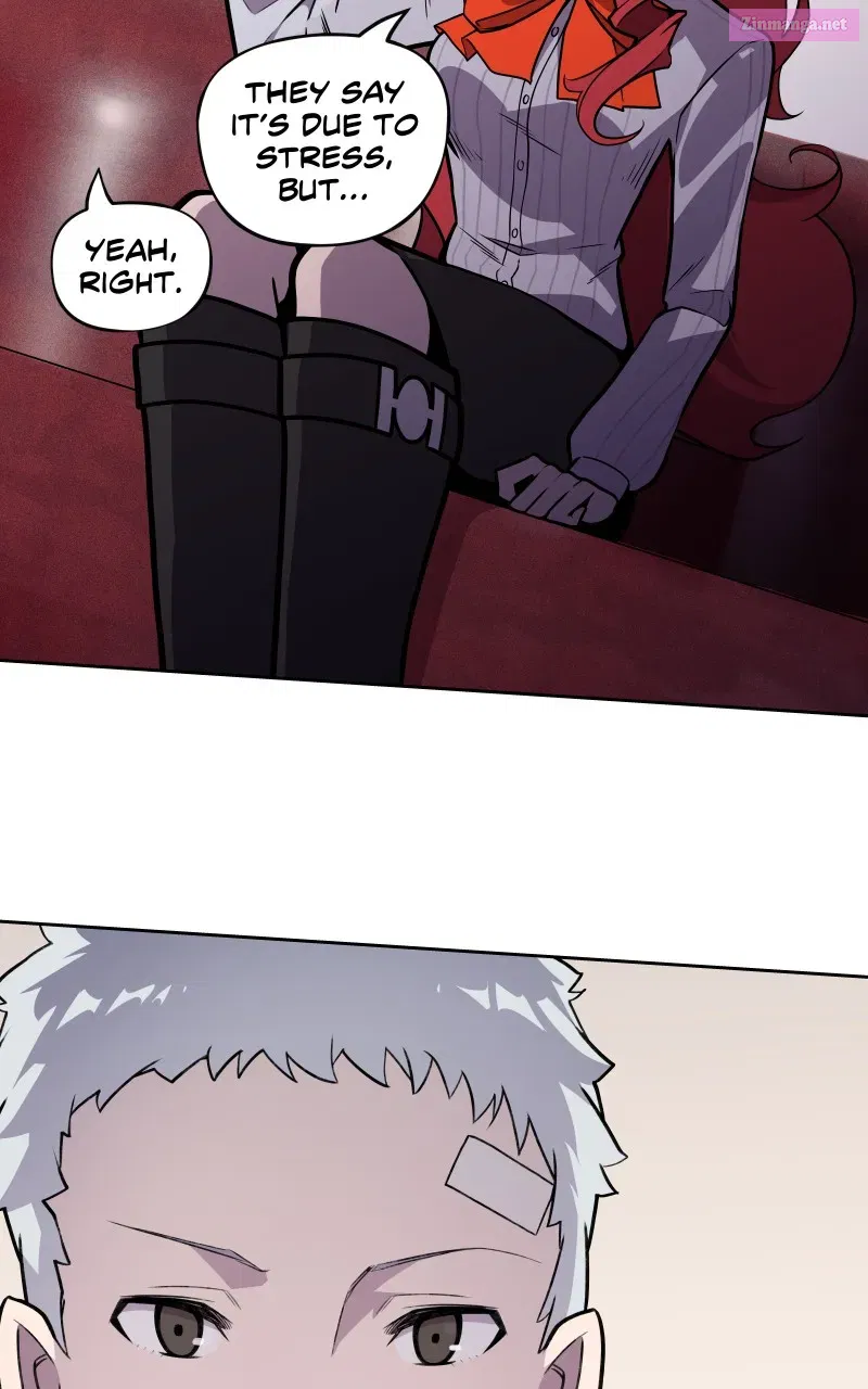 Persona 3 Reload:Beginnings Mangakakalot X Chapter 2 Page 47