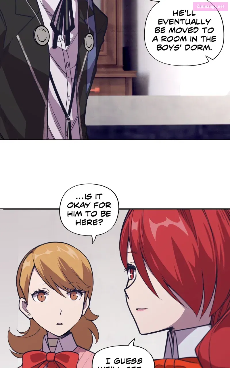 Persona 3 Reload:Beginnings Mangakakalot X Chapter 2 Page 6