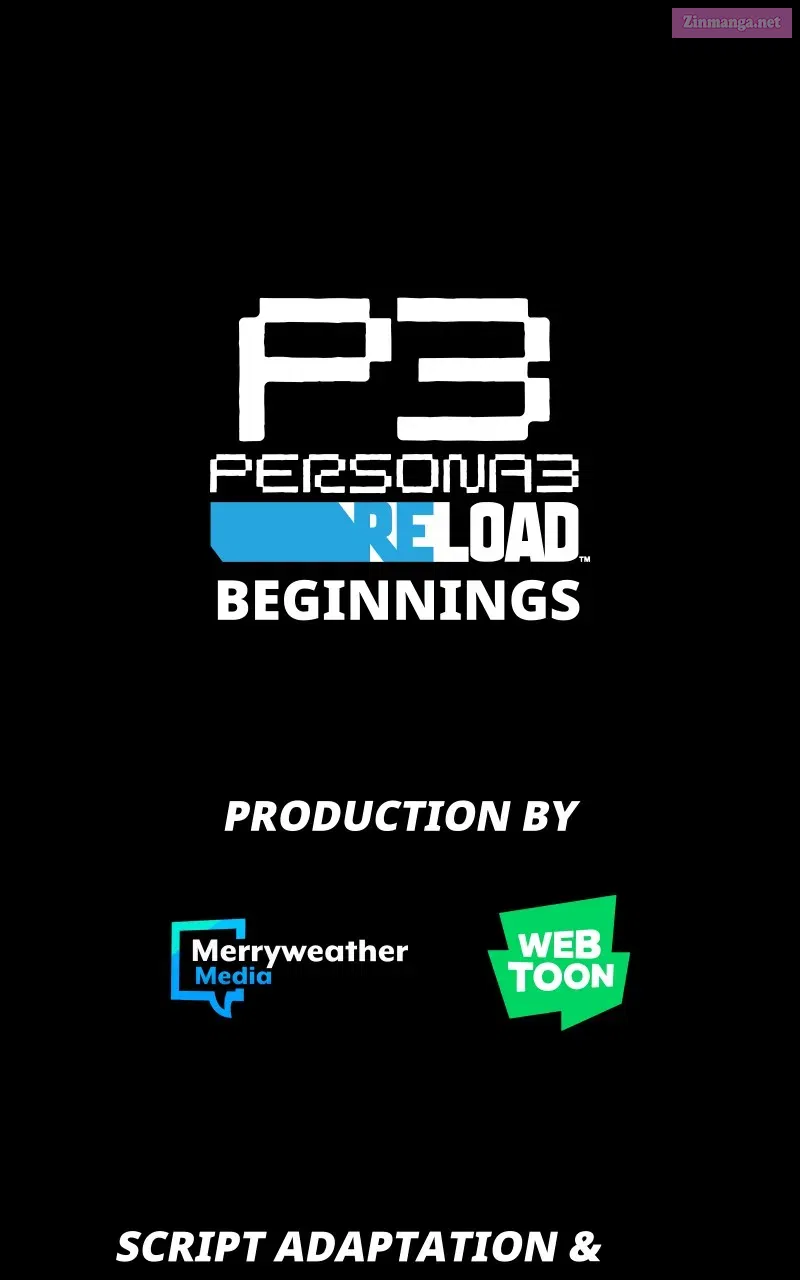 Persona 3 Reload:Beginnings Mangakakalot X Chapter 2 Page 52