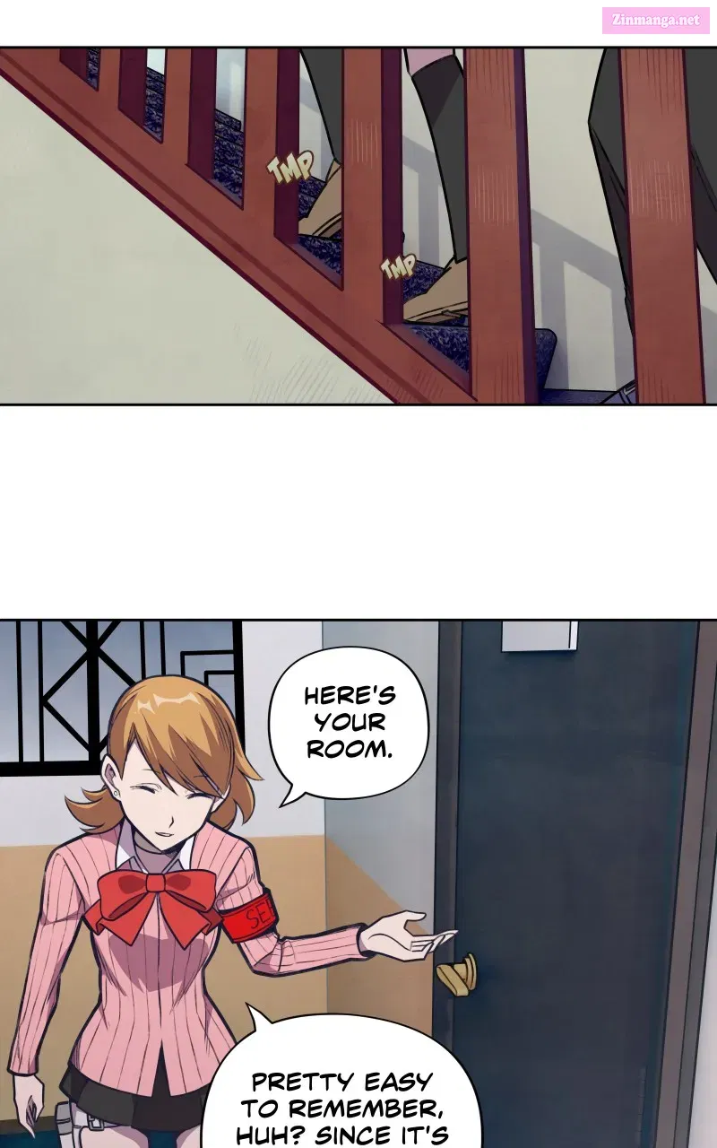 Persona 3 Reload:Beginnings Mangakakalot X Chapter 2 Page 8