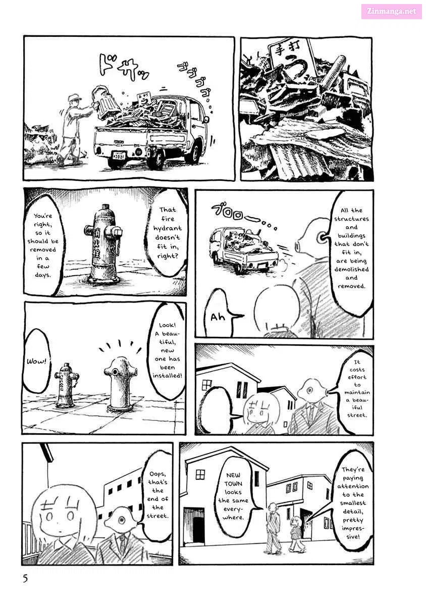 Pillow Fish Mangakakalot X Chapter 1 Page 4