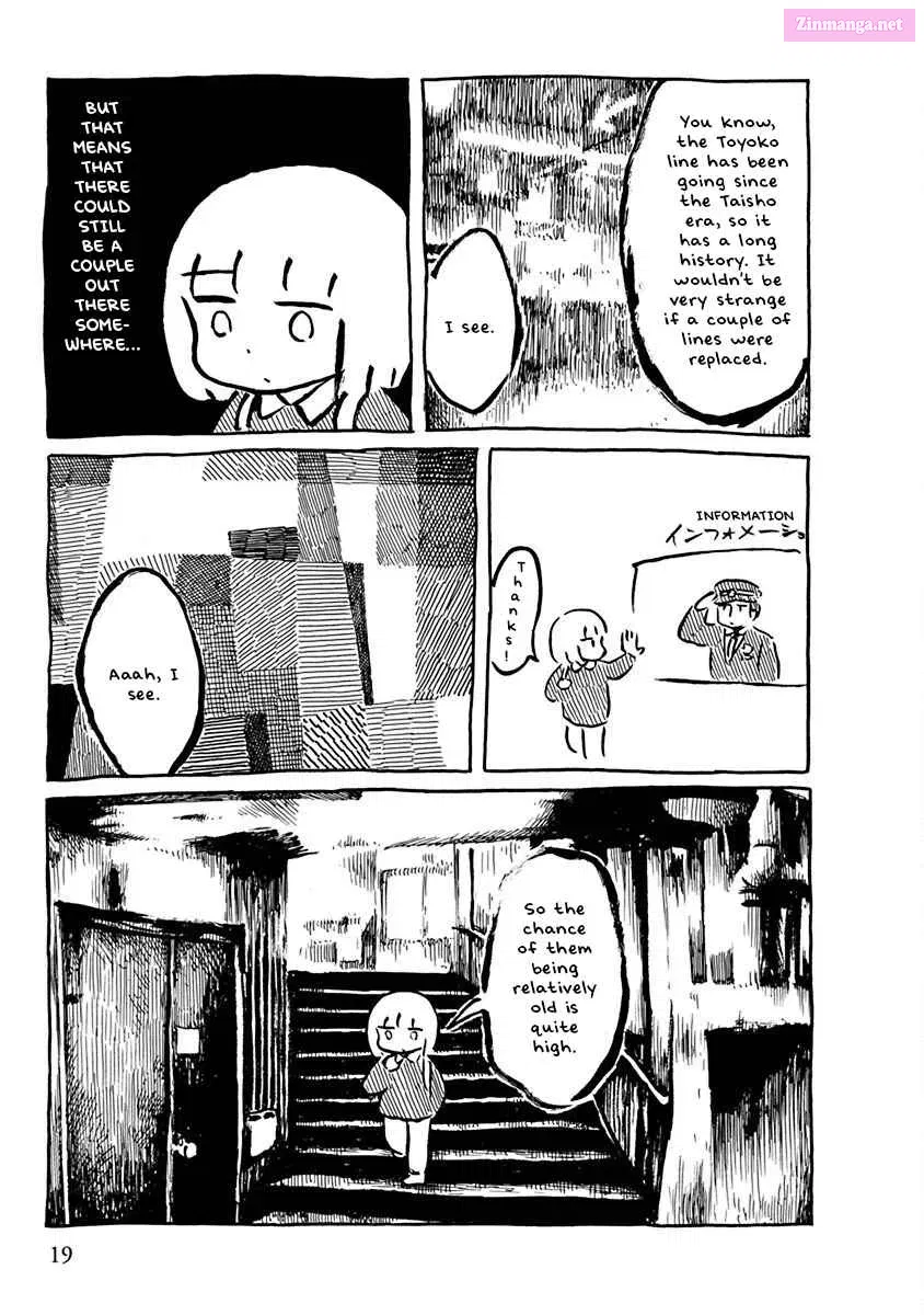 Pillow Fish Mangakakalot X Chapter 3 Page 5