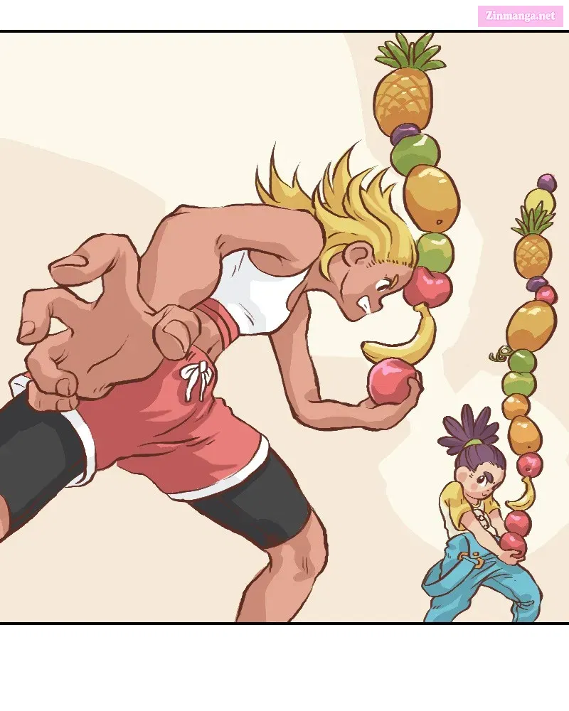 Plum Mangakakalot X Chapter 8 Page 38