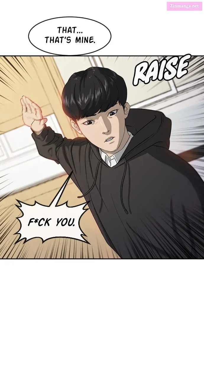 Psychic Studies Mangakakalot X Chapter 1 Page 15