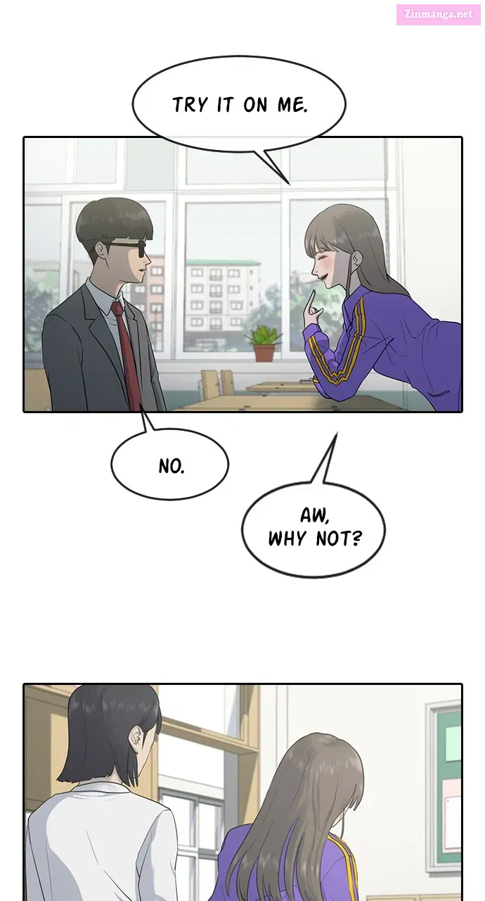 Psychic Studies Mangakakalot X Chapter 1 Page 43