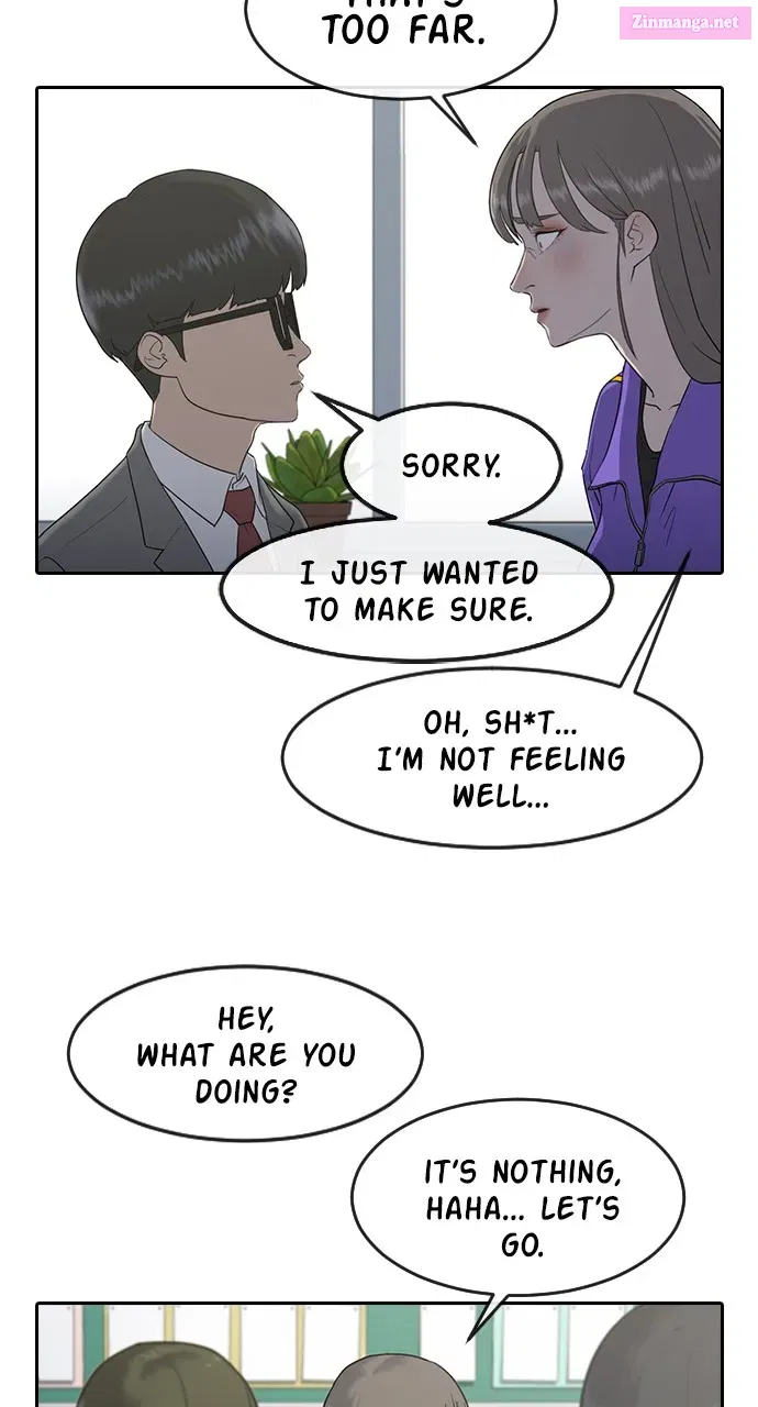 Psychic Studies Mangakakalot X Chapter 1 Page 55