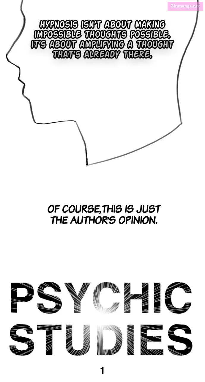 Psychic Studies Mangakakalot X Chapter 1 Page 71