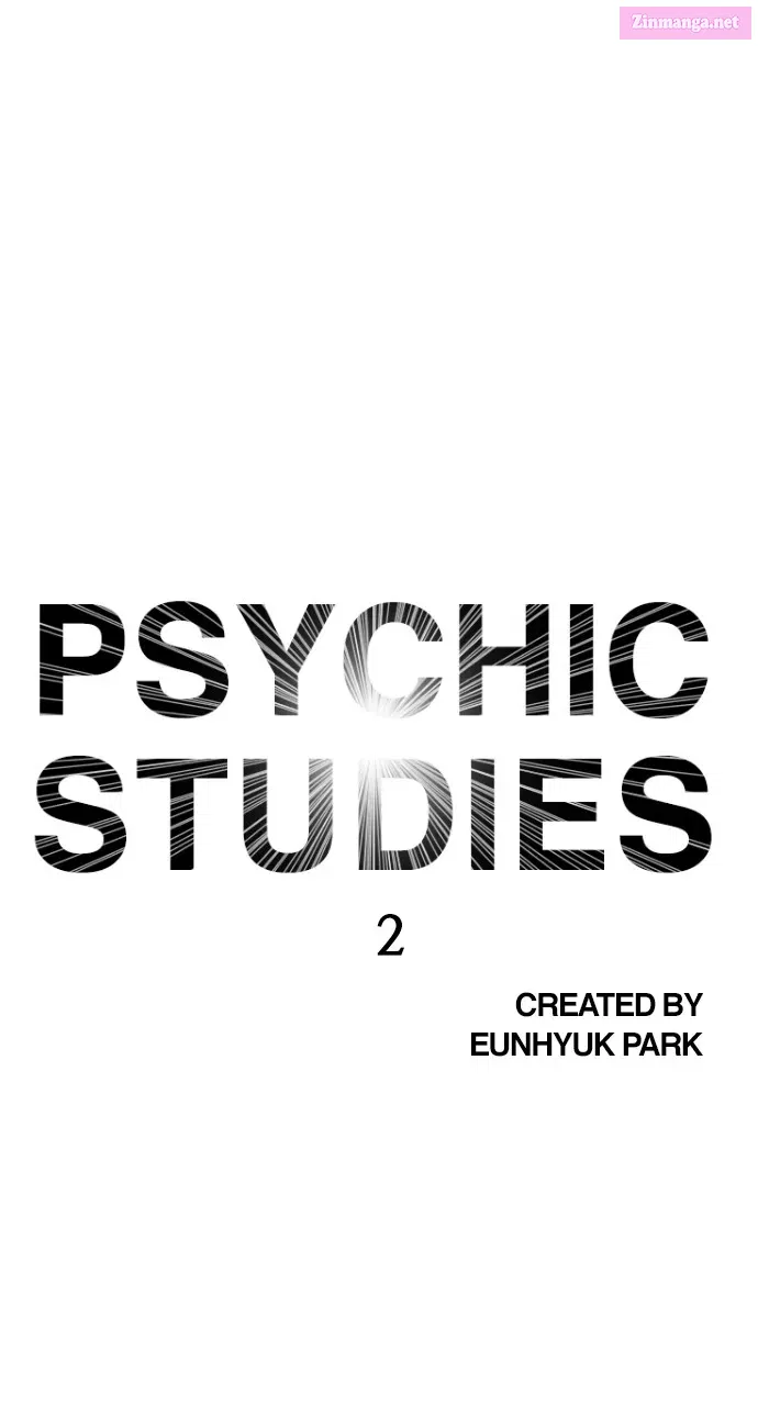 Psychic Studies Mangakakalot X Chapter 2 Page 7