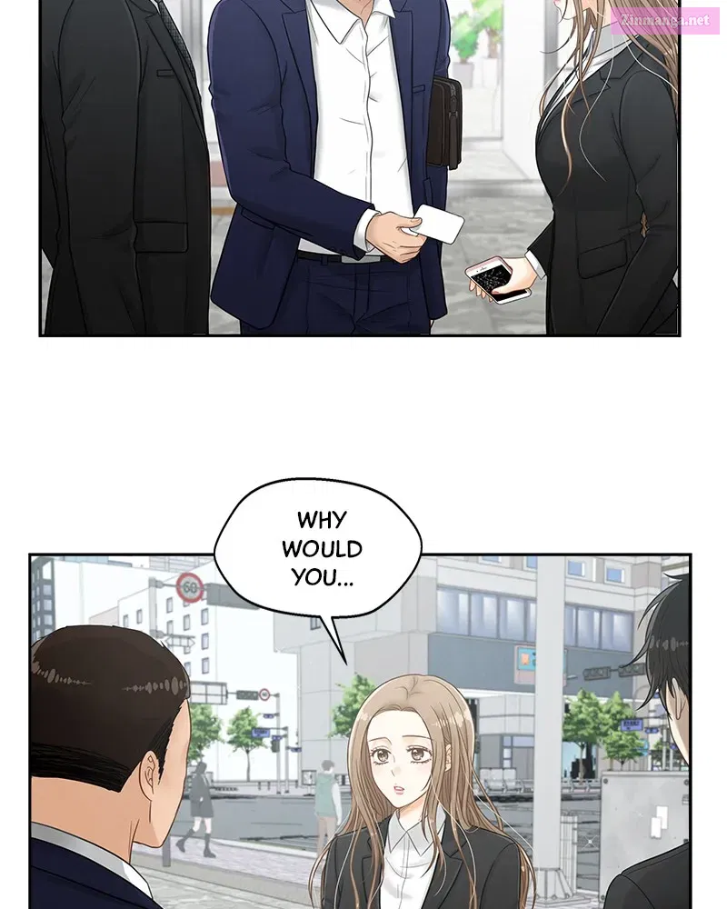 Publishing Love Mangakakalot X Chapter 3 Page 14