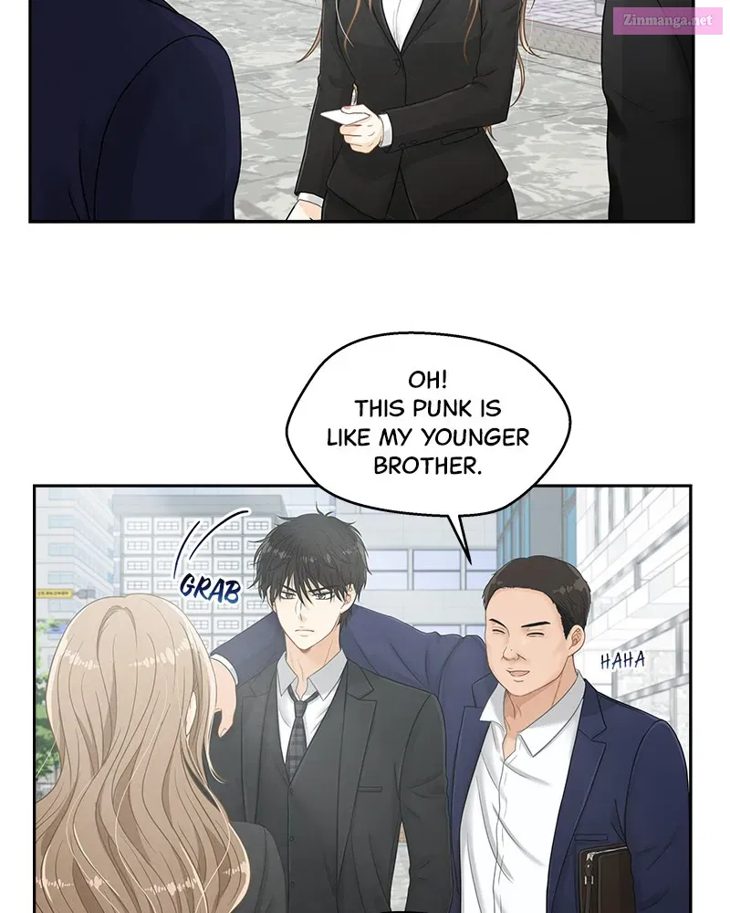 Publishing Love Mangakakalot X Chapter 3 Page 15