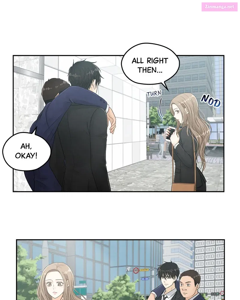 Publishing Love Mangakakalot X Chapter 3 Page 19