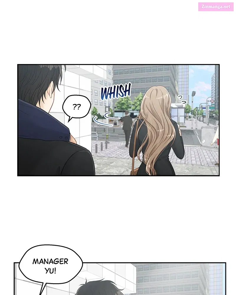 Publishing Love Mangakakalot X Chapter 3 Page 24