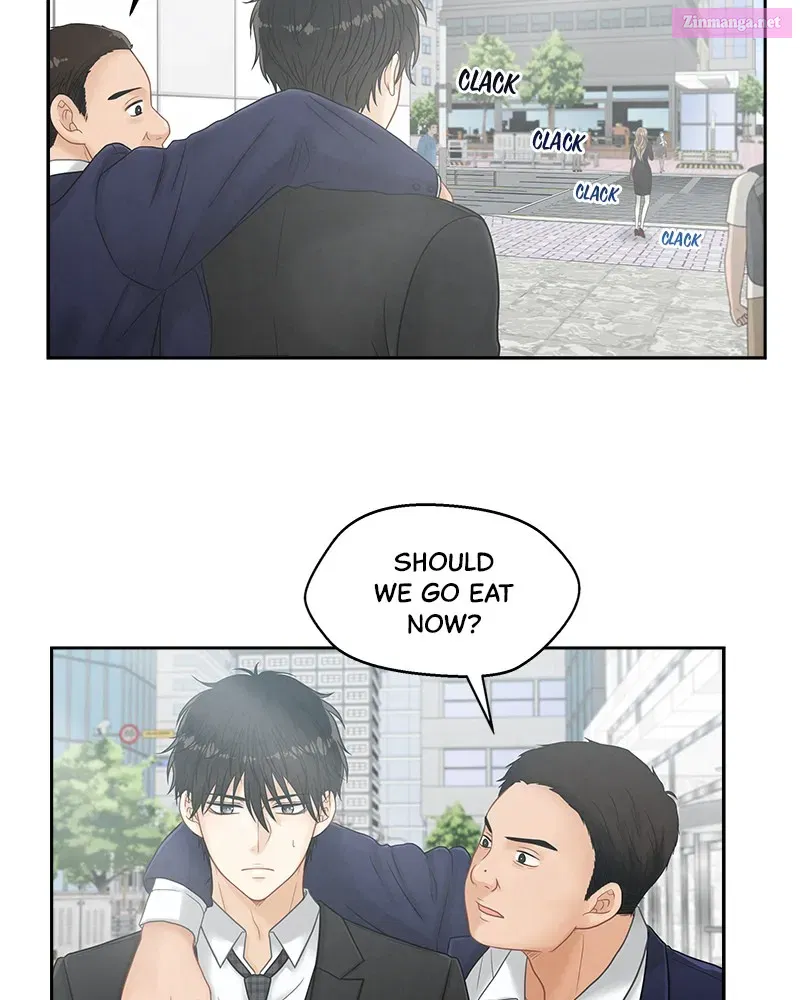 Publishing Love Mangakakalot X Chapter 3 Page 25