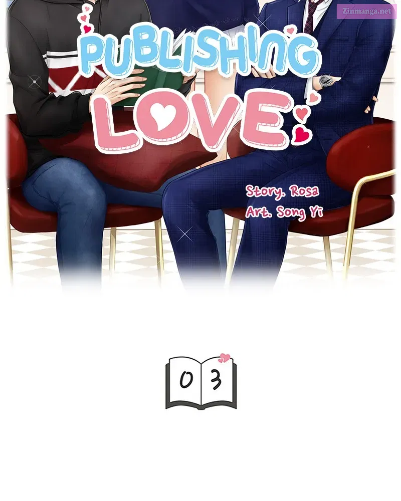 Publishing Love Mangakakalot X Chapter 3 Page 33