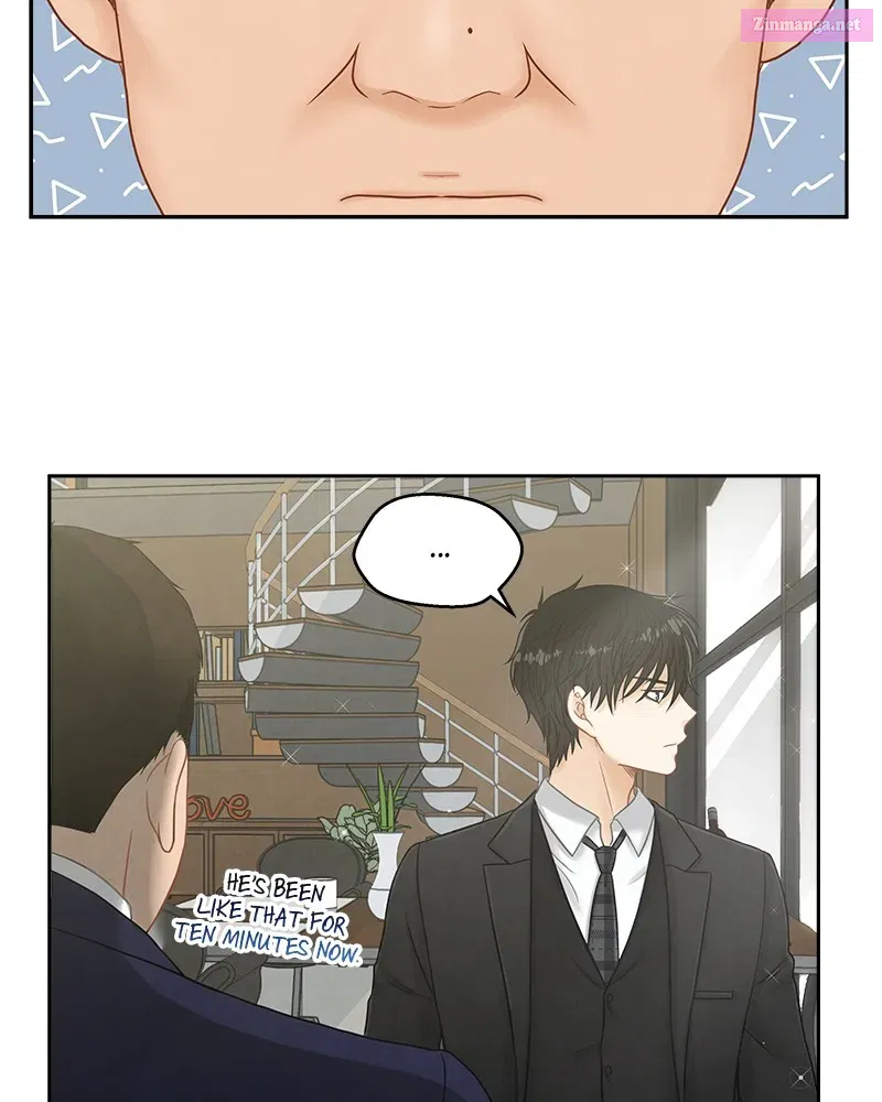Publishing Love Mangakakalot X Chapter 3 Page 36