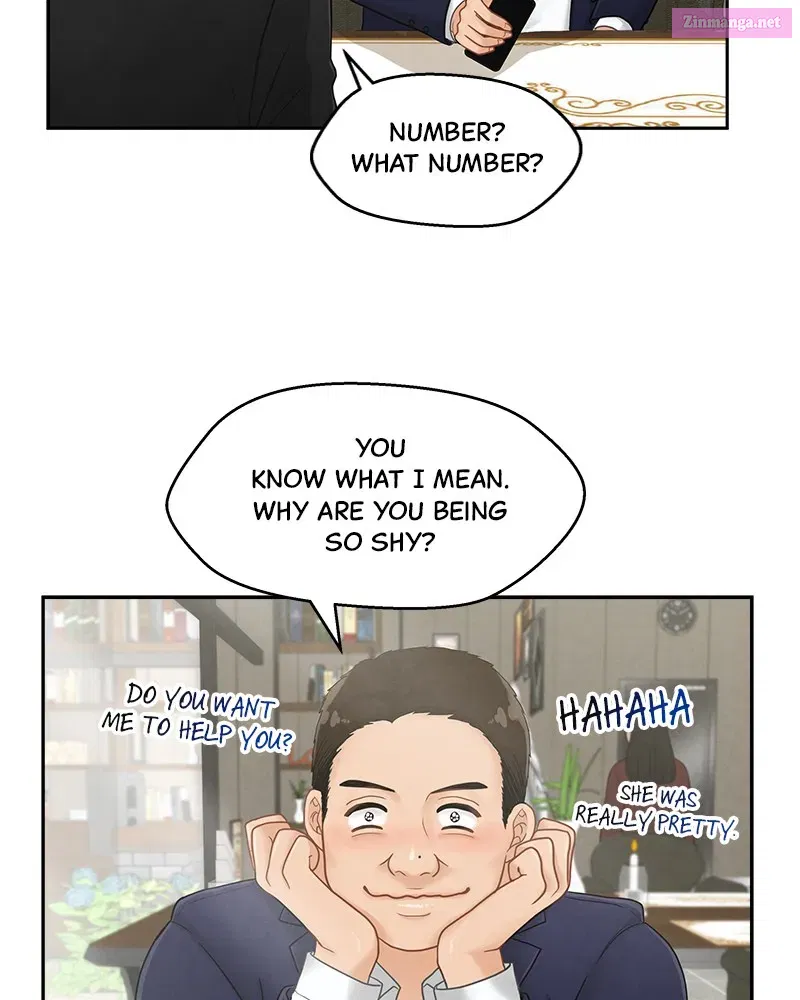 Publishing Love Mangakakalot X Chapter 3 Page 53