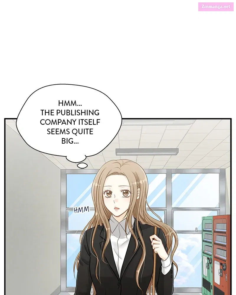 Publishing Love Mangakakalot X Chapter 4 Page 25