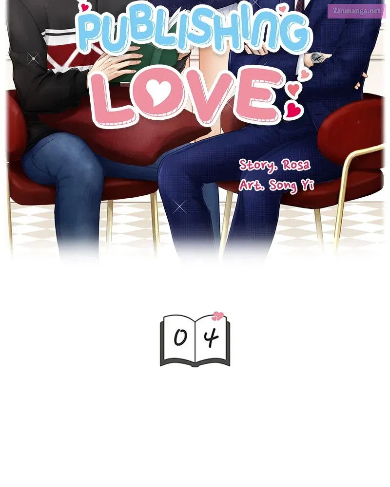 Publishing Love Mangakakalot X Chapter 4 Page 6